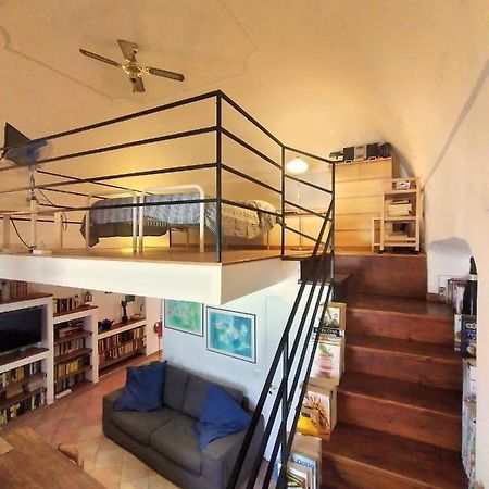 Апартаменты Casa Di Grazia Форио Экстерьер фото