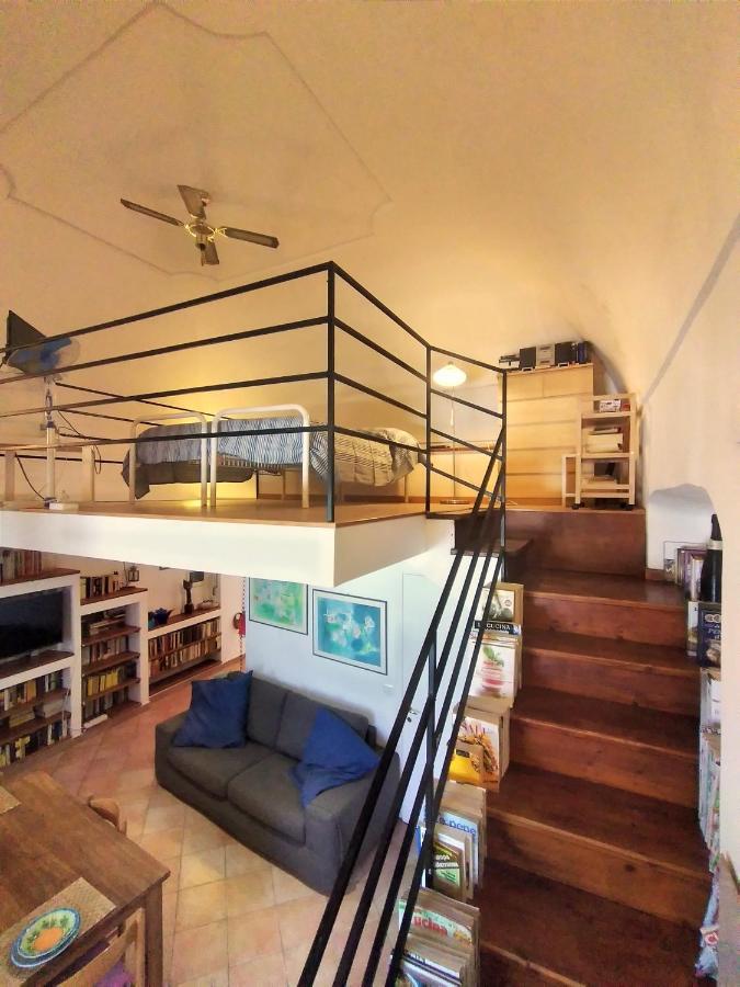 Апартаменты Casa Di Grazia Форио Экстерьер фото