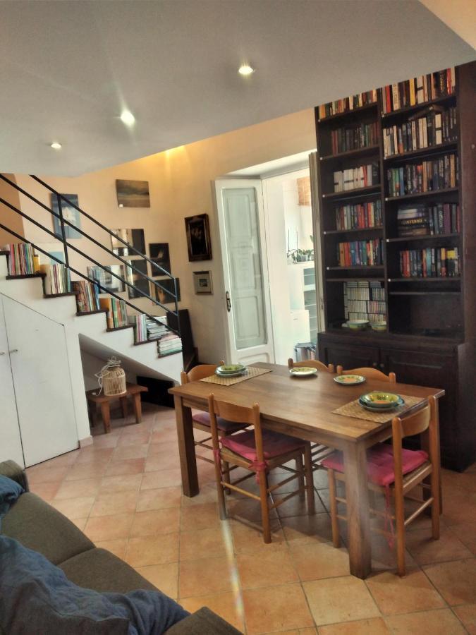Апартаменты Casa Di Grazia Форио Экстерьер фото