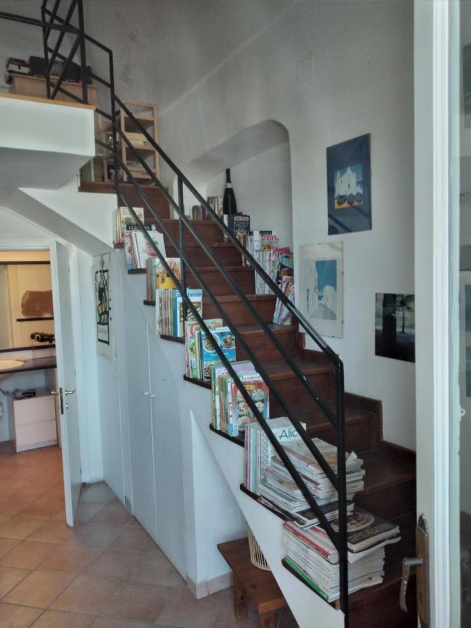 Апартаменты Casa Di Grazia Форио Экстерьер фото